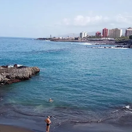 Casa Victoria, Playa Chica Puerto de la Cruz